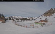 Archiv Foto Webcam Engelberg: Härzlisee und Kräuterhütte 09:00