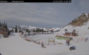 Archiv Foto Webcam Engelberg: Härzlisee und Kräuterhütte 11:00