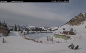 Archiv Foto Webcam Engelberg: Härzlisee und Kräuterhütte 13:00