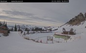 Archiv Foto Webcam Engelberg: Härzlisee und Kräuterhütte 15:00