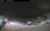 Archiv Foto Webcam Engelberg: Härzlisee und Kräuterhütte 19:00