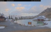 Archiv Foto Webcam Engelberg: Härzlisee und Kräuterhütte 06:00