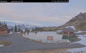 Archiv Foto Webcam Engelberg: Härzlisee und Kräuterhütte 06:00