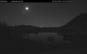 Archiv Foto Webcam Engelberg: Härzlisee und Kräuterhütte 21:00