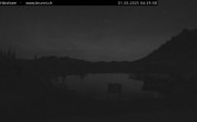 Archiv Foto Webcam Engelberg: Härzlisee und Kräuterhütte 03:00