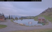 Archiv Foto Webcam Engelberg: Härzlisee und Kräuterhütte 05:00