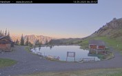 Archiv Foto Webcam Engelberg: Härzlisee und Kräuterhütte 06:00