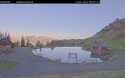 Archiv Foto Webcam Engelberg: Härzlisee und Kräuterhütte 07:00
