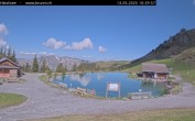 Archiv Foto Webcam Engelberg: Härzlisee und Kräuterhütte 10:00