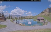 Archiv Foto Webcam Engelberg: Härzlisee und Kräuterhütte 12:00