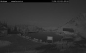 Archiv Foto Webcam Engelberg: Härzlisee und Kräuterhütte 01:00