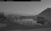 Archiv Foto Webcam Engelberg: Härzlisee und Kräuterhütte 03:00