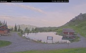 Archiv Foto Webcam Engelberg: Härzlisee und Kräuterhütte 05:00