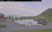 Archiv Foto Webcam Engelberg: Härzlisee und Kräuterhütte 06:00