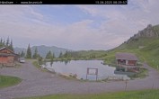 Archiv Foto Webcam Engelberg: Härzlisee und Kräuterhütte 07:00