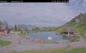 Archiv Foto Webcam Engelberg: Härzlisee und Kräuterhütte 09:00