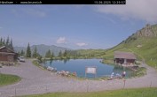 Archiv Foto Webcam Engelberg: Härzlisee und Kräuterhütte 11:00
