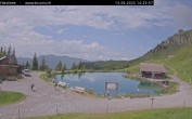 Archiv Foto Webcam Engelberg: Härzlisee und Kräuterhütte 13:00