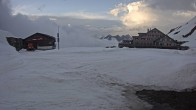 Archived image Webcam Jochpass (2.207 m) in Engelberg/Titlis 19:00