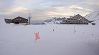 Archiv Foto Webcam Jochpass 07:00