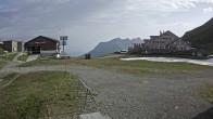 Archiv Foto Webcam Jochpass 07:00