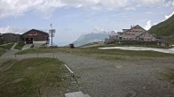 Archived image Webcam Jochpass (2.207 m) in Engelberg/Titlis 13:00