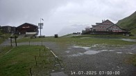 Archiv Foto Webcam Jochpass 06:00