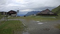 Archiv Foto Webcam Jochpass 09:00