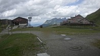 Archiv Foto Webcam Jochpass 13:00