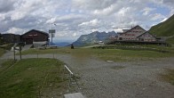 Archiv Foto Webcam Jochpass 17:00
