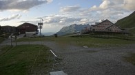 Archiv Foto Webcam Jochpass 19:00
