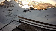 Archiv Foto Webcam Engelberg: Station Stand 09:00