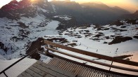 Archiv Foto Webcam Engelberg: Station Stand 19:00