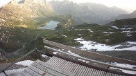 Archiv Foto Webcam Engelberg: Station Stand 05:00