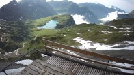 Archiv Foto Webcam Engelberg: Station Stand 17:00