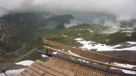 Archiv Foto Webcam Engelberg: Station Stand 19:00