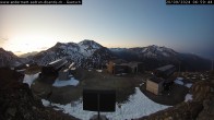 Archived image Webcam Andermatt Nätschen, Gütsch 06:00