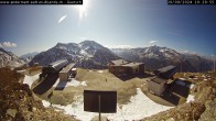 Archived image Webcam Andermatt Nätschen, Gütsch 09:00