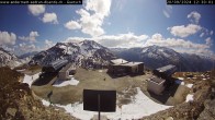 Archived image Webcam Andermatt Nätschen, Gütsch 11:00