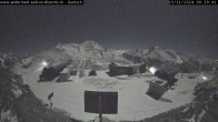 Archived image Webcam Andermatt Nätschen, Gütsch 23:00