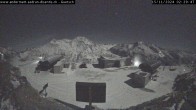 Archived image Webcam Andermatt Nätschen, Gütsch 01:00