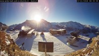 Archived image Webcam Andermatt Nätschen, Gütsch 07:00