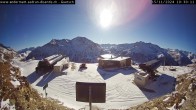 Archived image Webcam Andermatt Nätschen, Gütsch 09:00