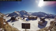 Archived image Webcam Andermatt Nätschen, Gütsch 11:00