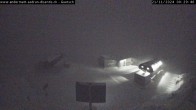 Archiv Foto Webcam Andermatt-Sedrun: Bergstation Gütsch 23:00