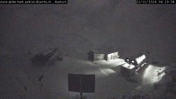 Archiv Foto Webcam Andermatt-Sedrun: Bergstation Gütsch 03:00