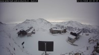 Archiv Foto Webcam Andermatt-Sedrun: Bergstation Gütsch 09:00