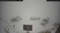 Archiv Foto Webcam Andermatt-Sedrun: Bergstation Gütsch 15:00