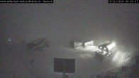 Archiv Foto Webcam Andermatt-Sedrun: Bergstation Gütsch 23:00