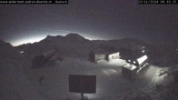 Archiv Foto Webcam Andermatt-Sedrun: Bergstation Gütsch 05:00